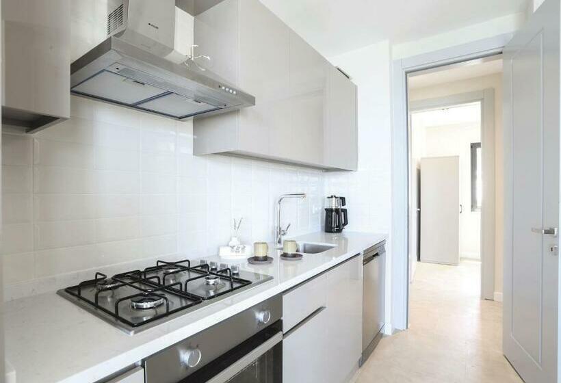 Люкс Повышенной Комфортности, Kaktus Suites
