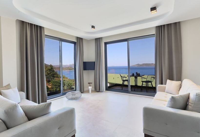 Президентский Люкс, Kaktus Suites