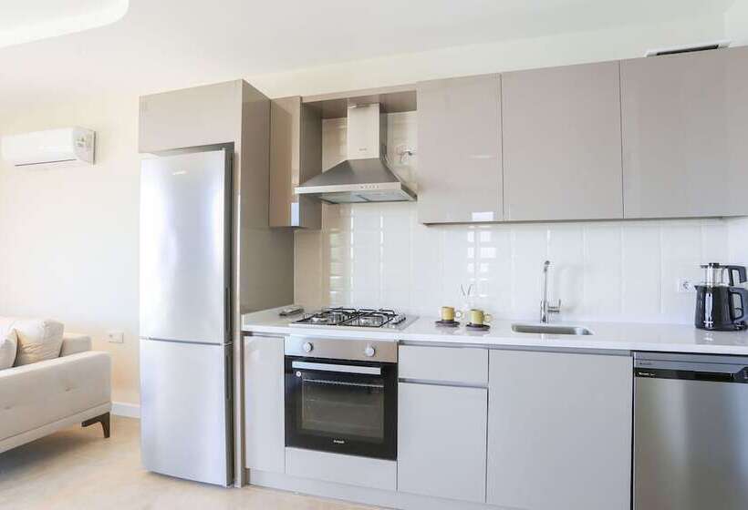 Президентский Люкс, Kaktus Suites