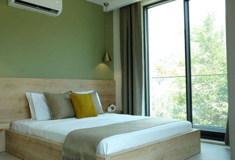 Президентский Люкс, Kaktus Suites