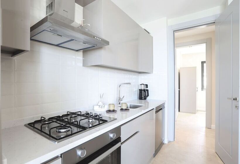 Люкс Повышенной Комфортности, Kaktus Suites