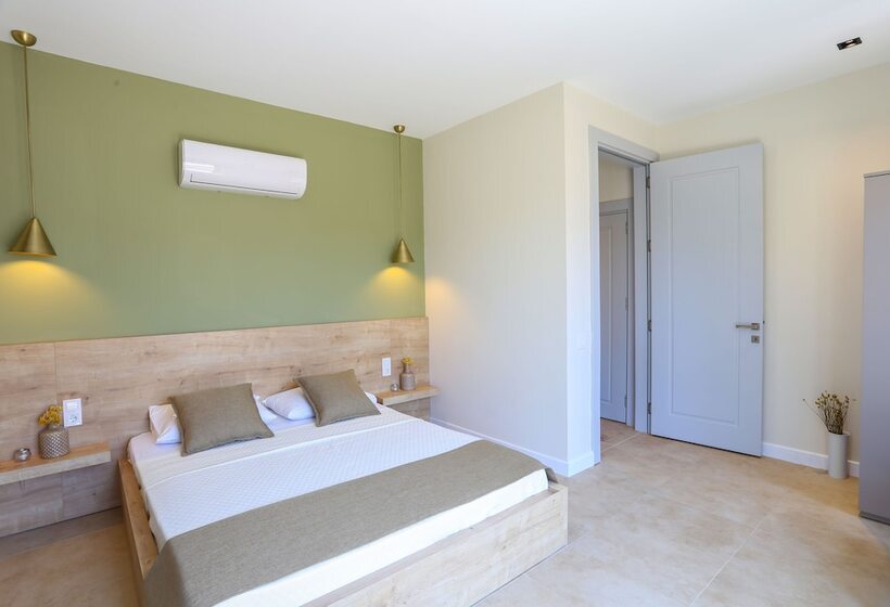 Люкс Повышенной Комфортности, Kaktus Suites