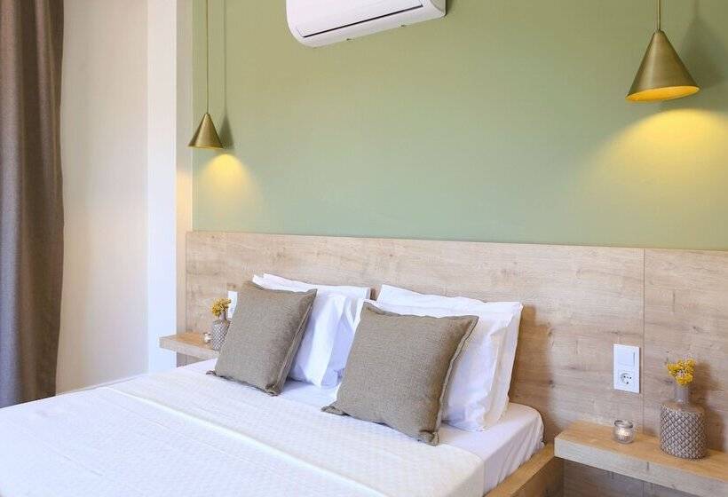 Люкс, Kaktus Suites
