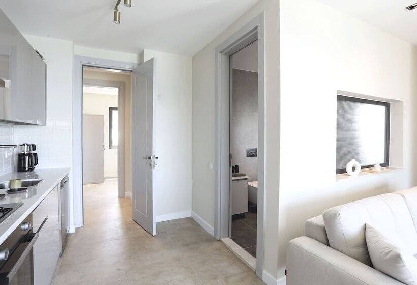 Президентский Люкс, Kaktus Suites