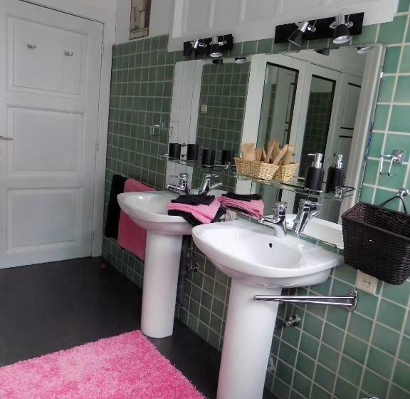 Quarto Deluxe, B&b Les Buissonnets De Longchamps