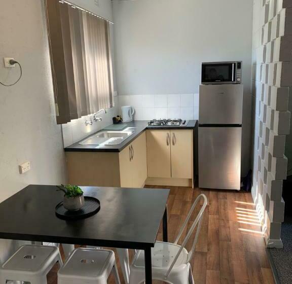 침실 1개 아파트, Hello Adelaide Motel And Apartments