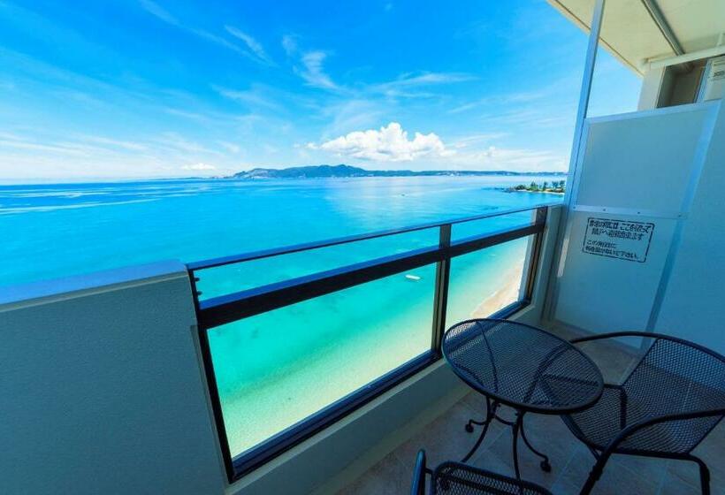 Номер Deluxe, Best Western Okinawa Kouki Beach
