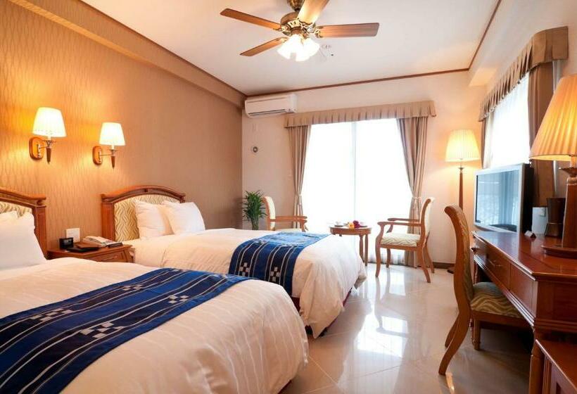 Номер Стандарт, Best Western Okinawa Kouki Beach