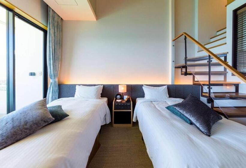 Номер Executive, Best Western Okinawa Kouki Beach