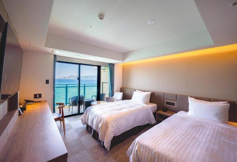 Номер Superior, Best Western Okinawa Kouki Beach