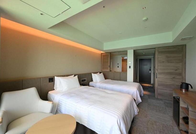 Номер Superior, Best Western Okinawa Kouki Beach