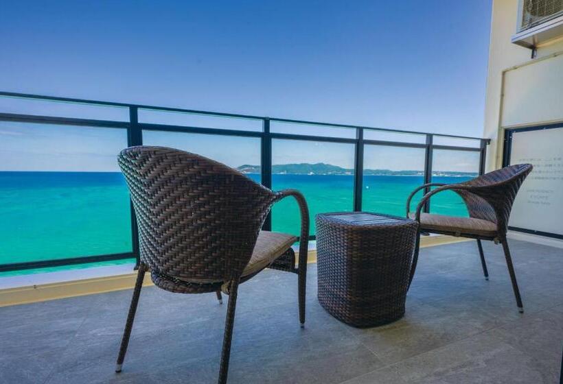 Номер Премиум, Best Western Okinawa Kouki Beach