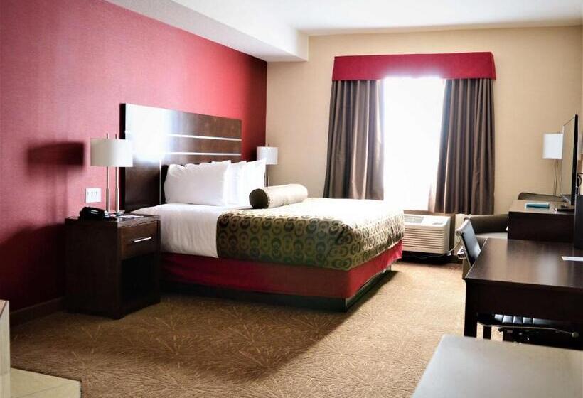 Стандартный Номер Кровать Кинг, Best Western Plus Kindersley