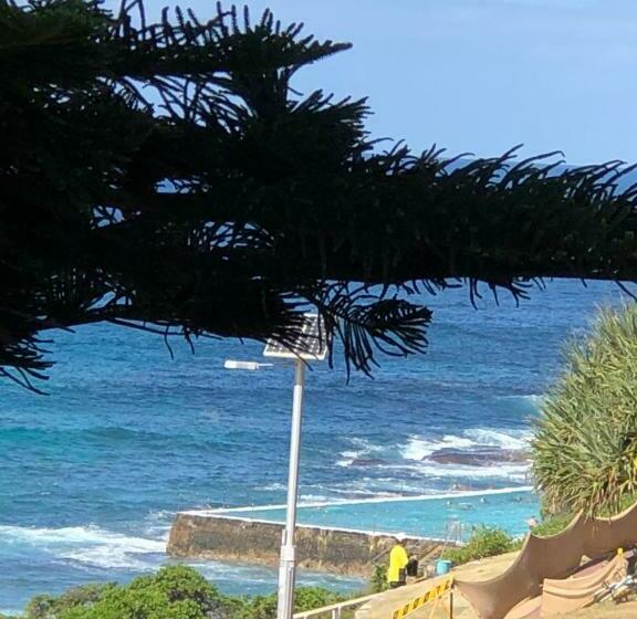 Apartamento 2 Dormitórios Vista Mar, Bondi 38 Serviced Apartments