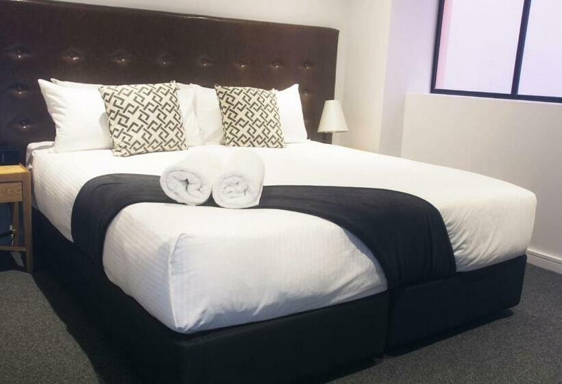 Apartamento 2 Dormitórios Vista Mar, Bondi 38 Serviced Apartments
