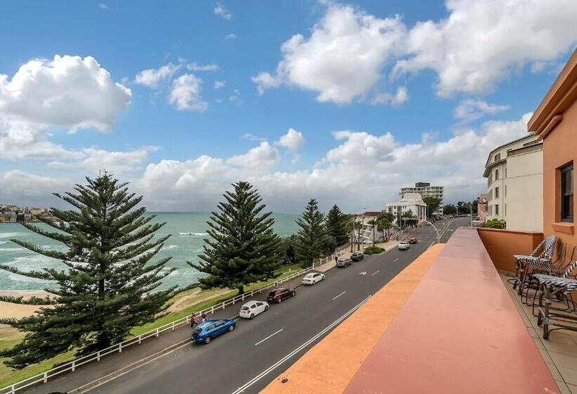 带2个卧室带海景的公寓, Bondi 38 Serviced Apartments