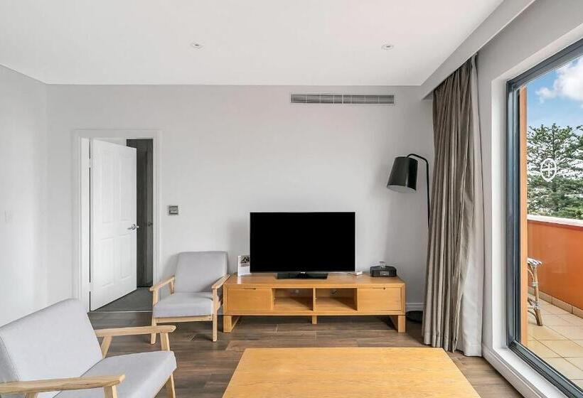 Apartamento 2 Dormitórios Vista Mar, Bondi 38 Serviced Apartments