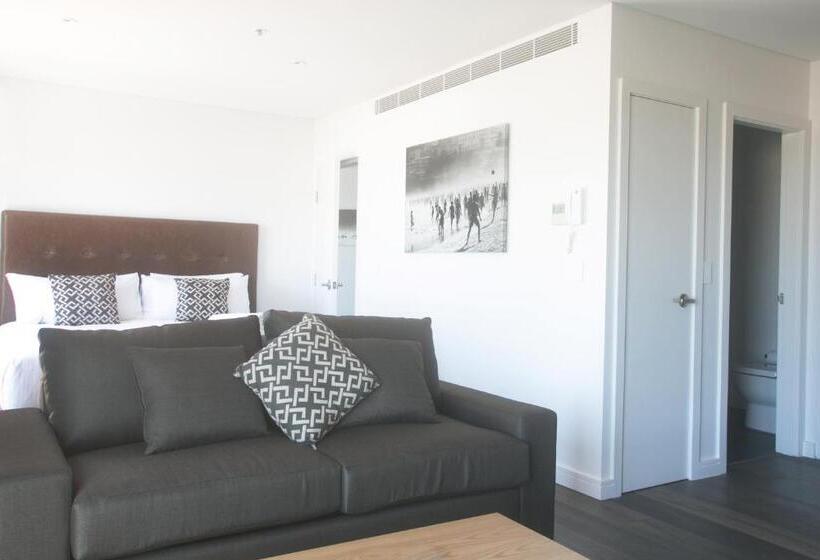 海景标准带阳台一室公寓, Bondi 38 Serviced Apartments
