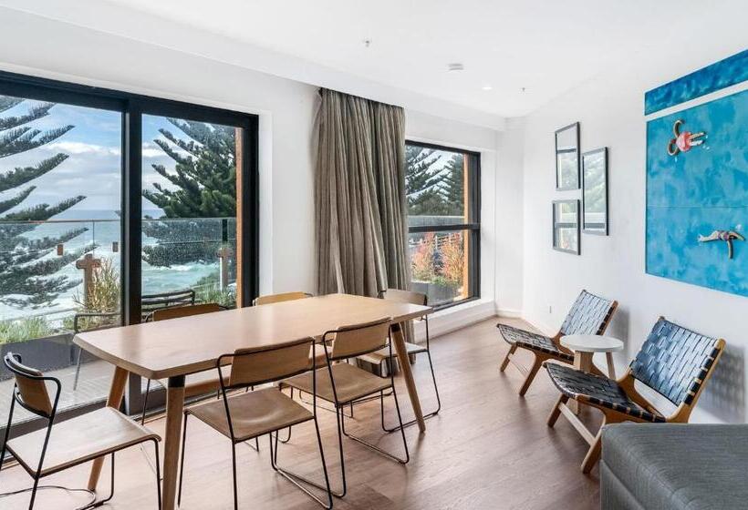 海景套房, Bondi 38 Serviced Apartments