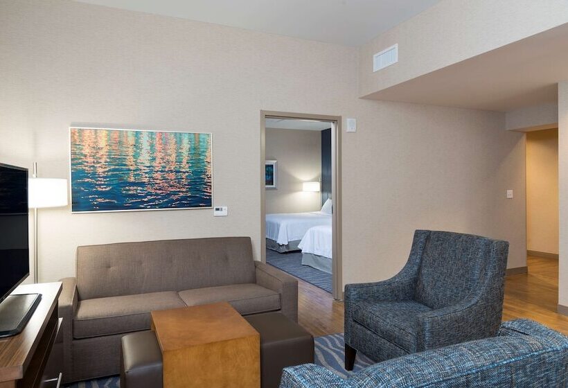 스위트 도시 전망, Homewood Suites By Hilton Grand Rapids Downtown