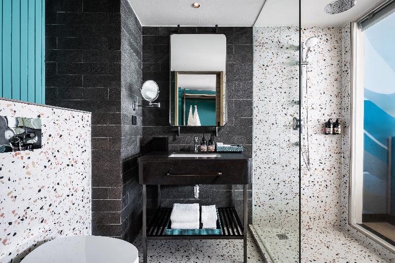장애인을 위한 스위트, Homewood Suites By Hilton Grand Rapids Downtown