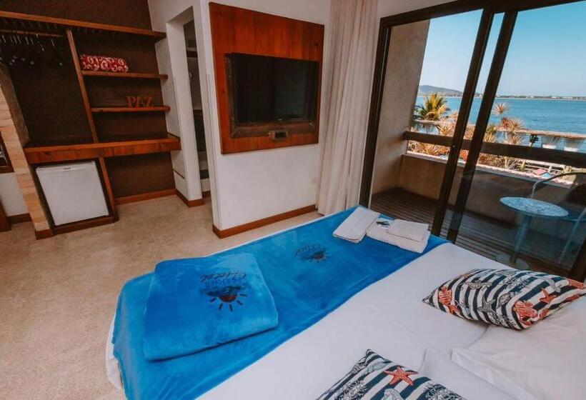 Люкс Deluxe Вид на Море, Itapoá Marina