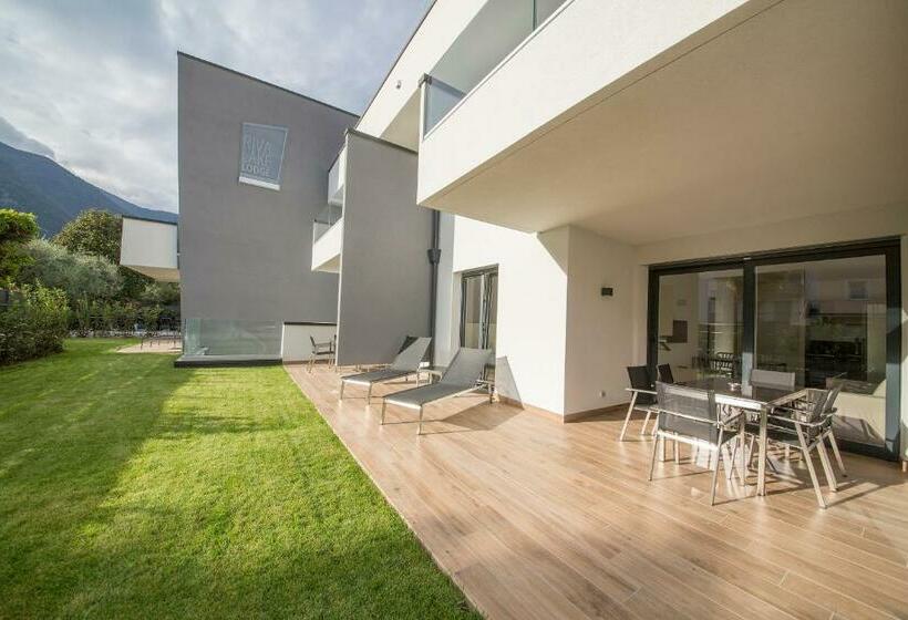 ２ベッドルームアパートメント, Riva Lake Lodge