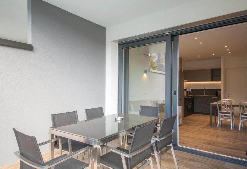 ２ベッドルームアパートメント, Riva Lake Lodge