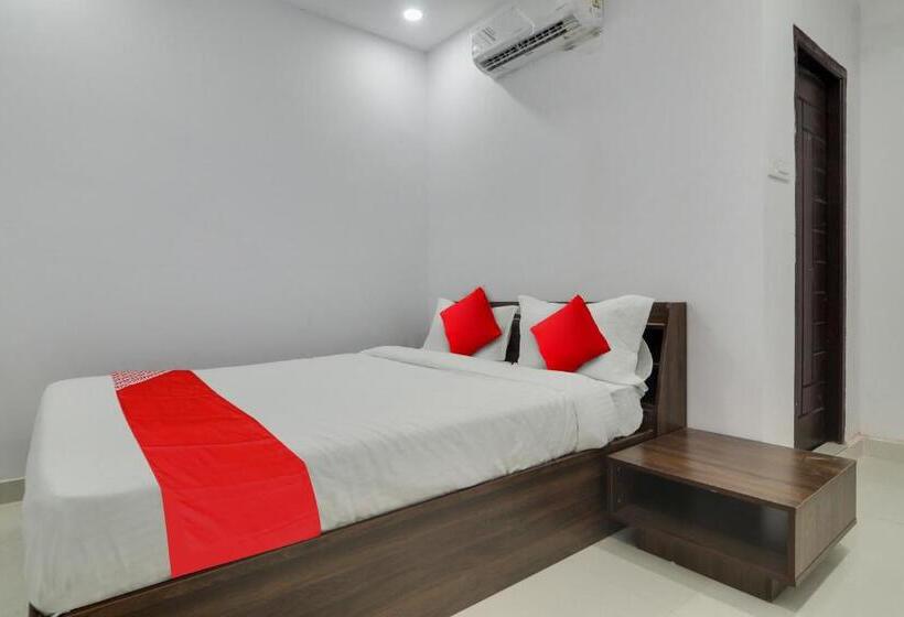 اتاق کلاسیک سه تخته, Super Oyo Flagship Prime Residency
