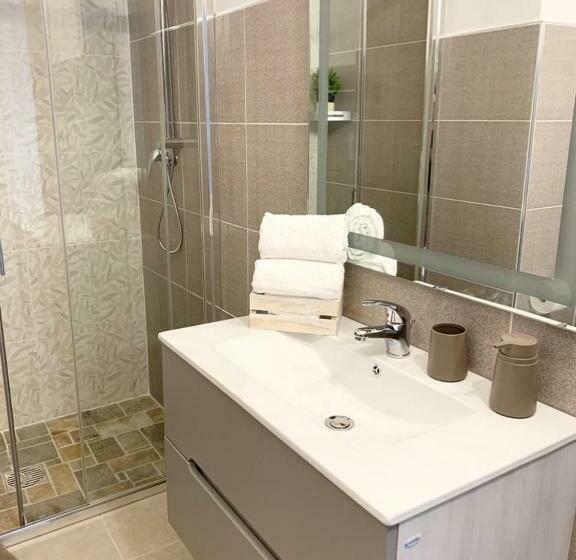 Номер Стандарт, B&b Jolie Suite