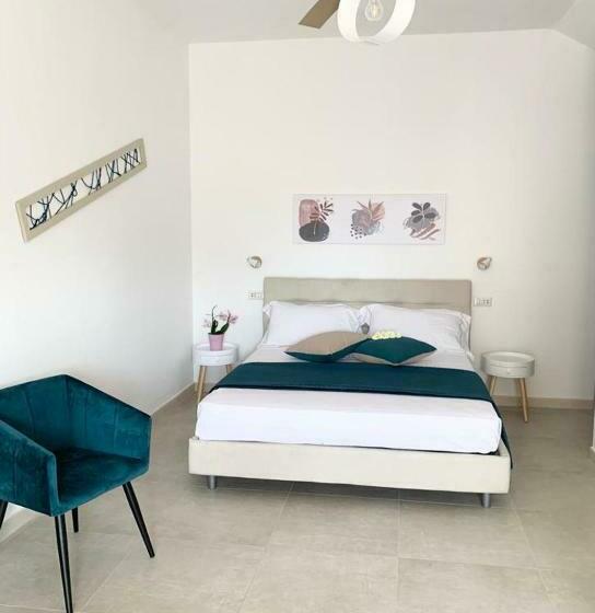 Номер Стандарт, B&b Jolie Suite