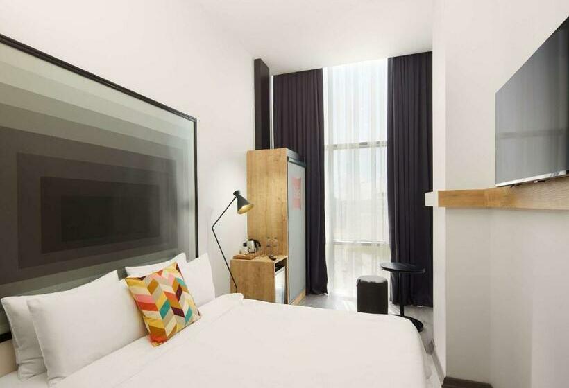 Номер Superior Кровать Кинг, Ibis Istanbul Airport