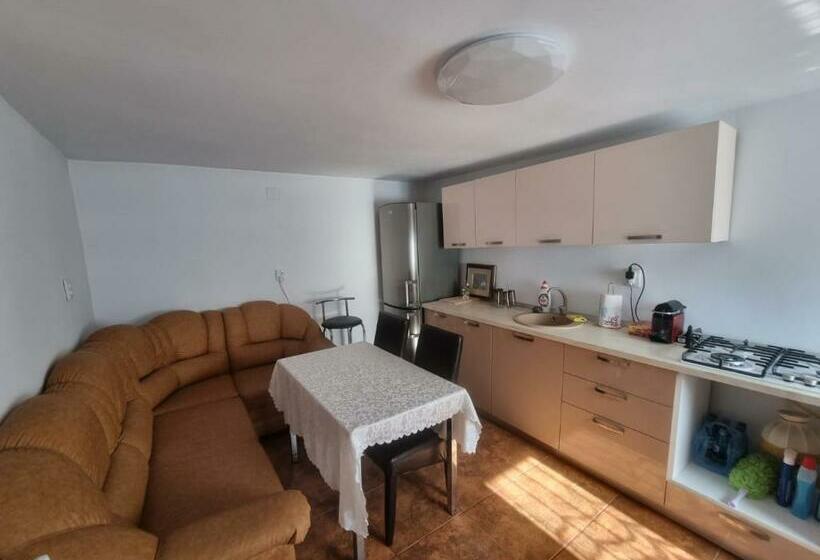 اتاق استاندارد با تخت بزرگ, Casa Petcu