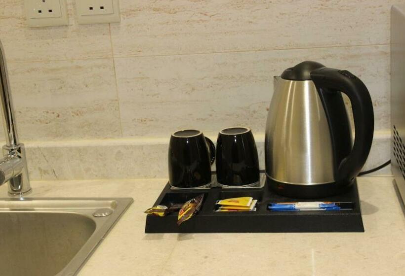 Апартаменты 2 Спальни, أبهى سكن للشقق المخدومة