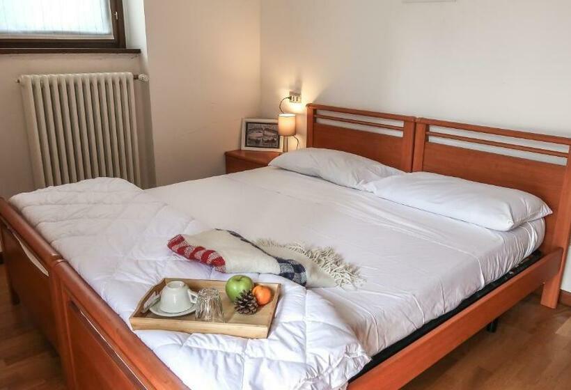 Apartamento 1 Dormitório com Terraço, Villa Luzzago