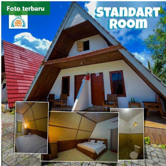 Стандартный Номер Кровать Кинг, Suan Penida Hills By Abm
