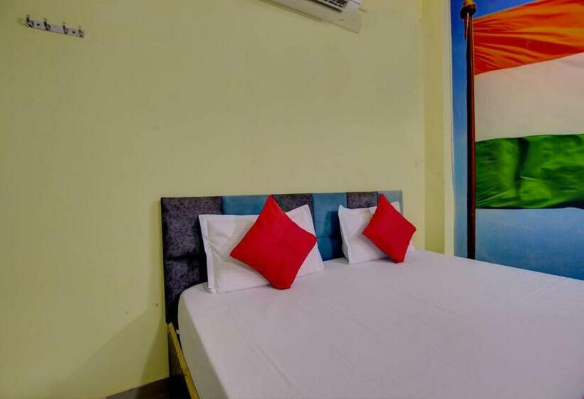 Трехместный Номер Классика, Oyo Flagship Mountain Valley Guest House
