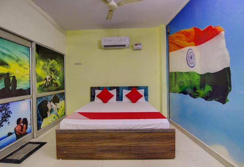 Трехместный Номер Классика, Oyo Flagship Mountain Valley Guest House
