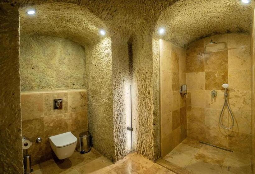 Люкс с Бассейном, Vie Cappadocia   Adults Only