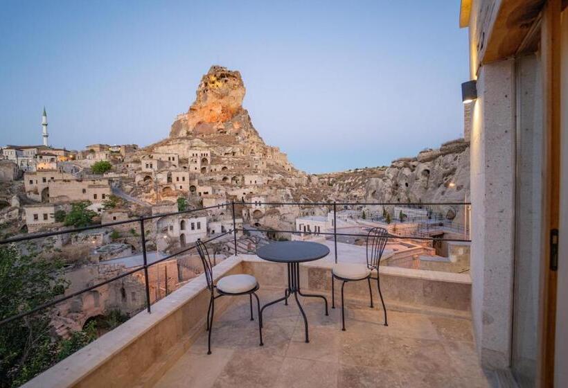 Номер Стандарт с Балконом, Vie Cappadocia   Adults Only