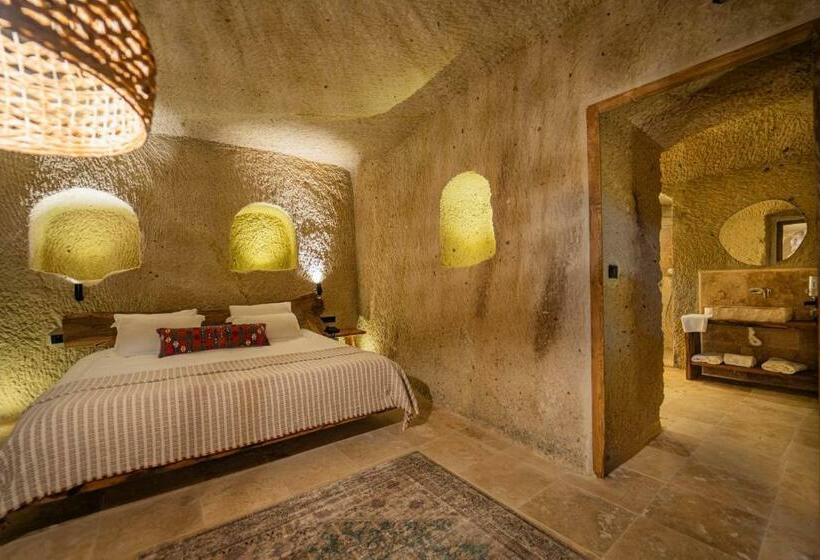 Люкс с Бассейном, Vie Cappadocia   Adults Only