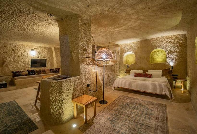Люкс с Бассейном, Vie Cappadocia   Adults Only