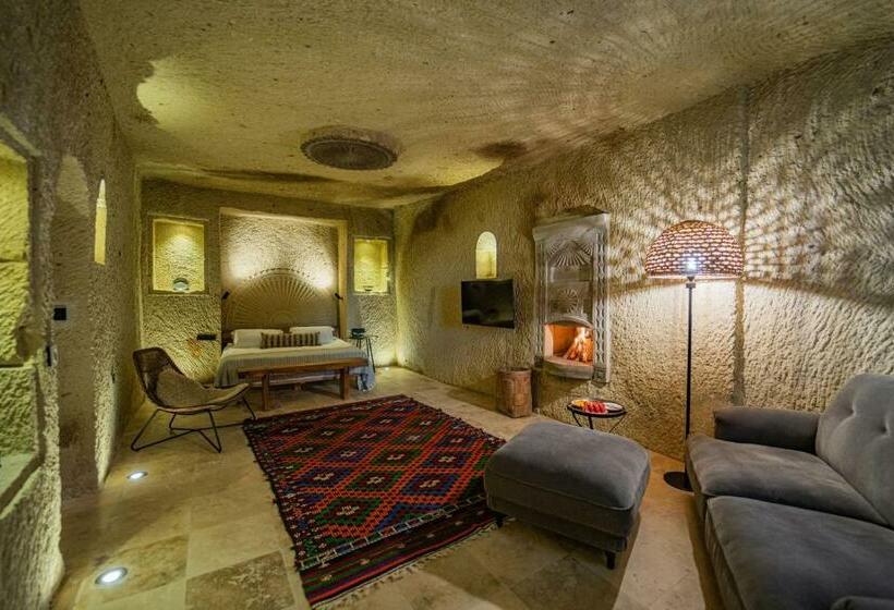 Стандартный Номер Кровать Кинг, Vie Cappadocia   Adults Only