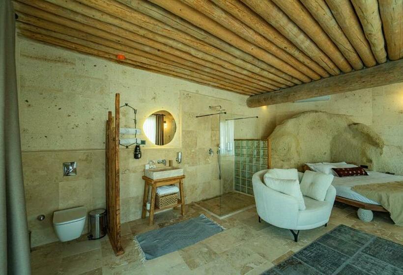 Номер Стандарт с Балконом, Vie Cappadocia   Adults Only