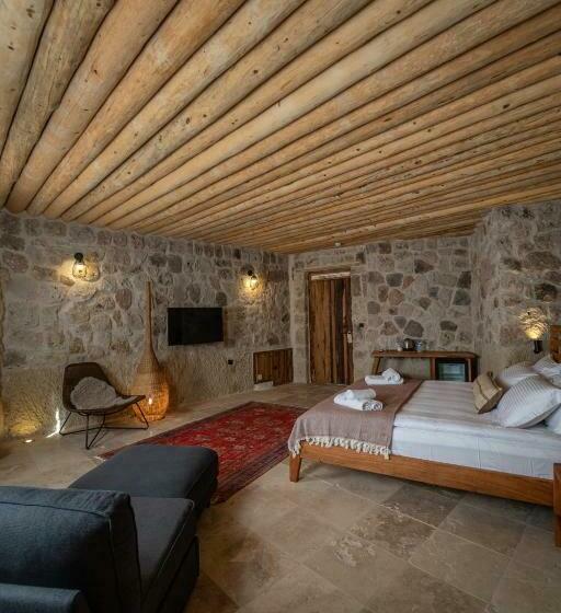 Номер Стандарт с Гидромассажем, Vie Cappadocia   Adults Only