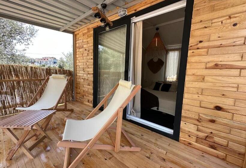 اتاق استاندارد اینتریور, Alpinia Houses&garden