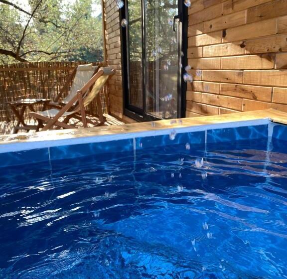 اتاق استاندارد اینتریور, Alpinia Houses&garden