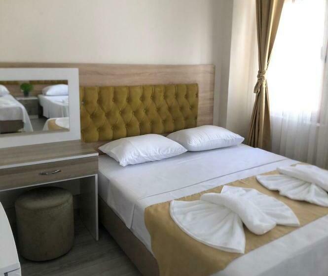 Economy Quadruple Room, Halil Bey Konağı