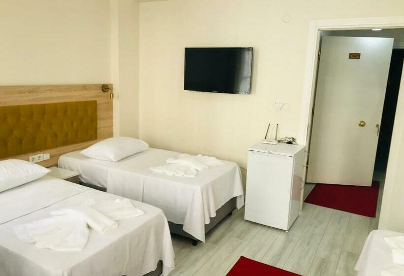 Economy Quadruple Room, Halil Bey Konağı