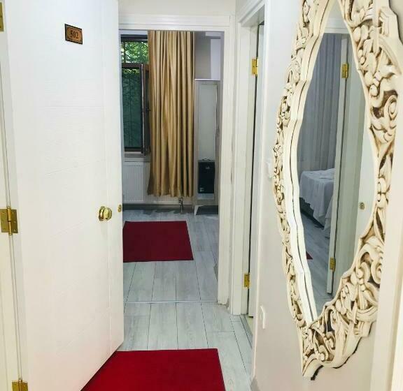 Economy Quadruple Room, Halil Bey Konağı
